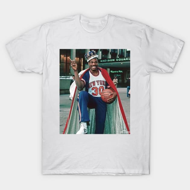 Bernard King T-Shirt by acTees